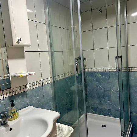 Center Flat Apartamento Skopie