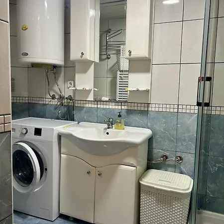 Apartamento Center Flat