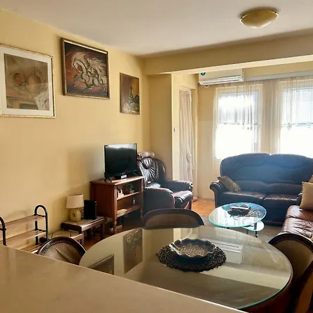 Apartamento Center Flat *