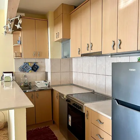 Apartamento Center Flat Skopie