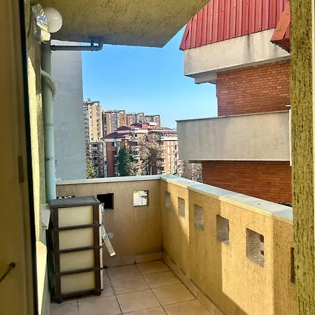 Apartamento Center Flat