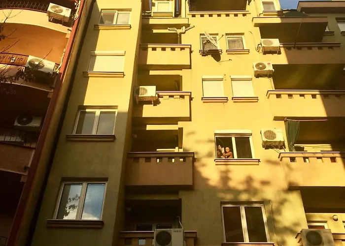 Center Flat Apartment *